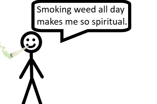 Signs of spiritual bypassing