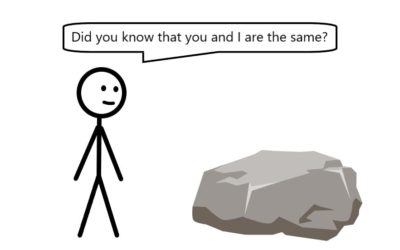 The Difference Between Consciousness and Awareness