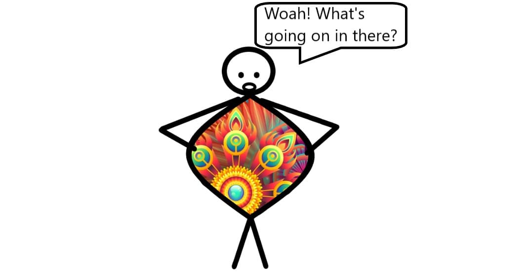 Dealing with your inner experience