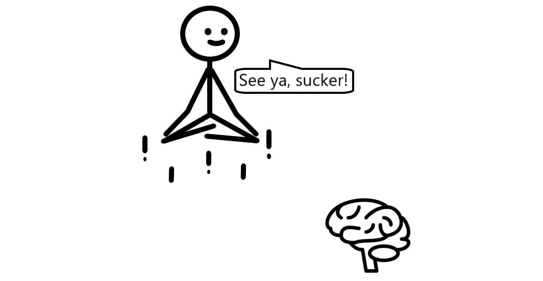 Transcending the mind