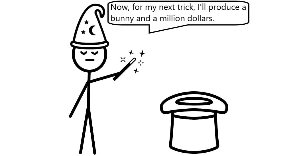 The truth about manifesting