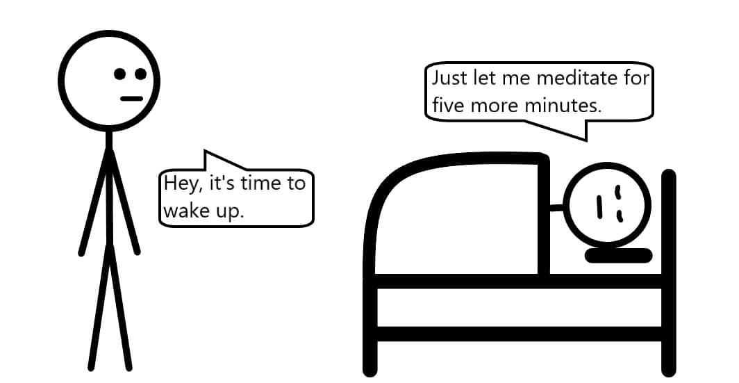 Types of spirituality that keep you asleep