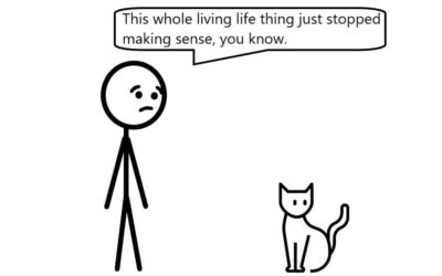 Are You Experiencing an Existential Depression? Congratulations!