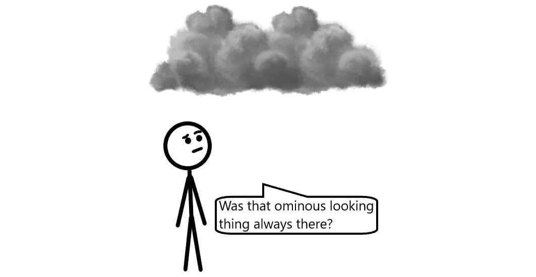 Why do you experience an existential depression