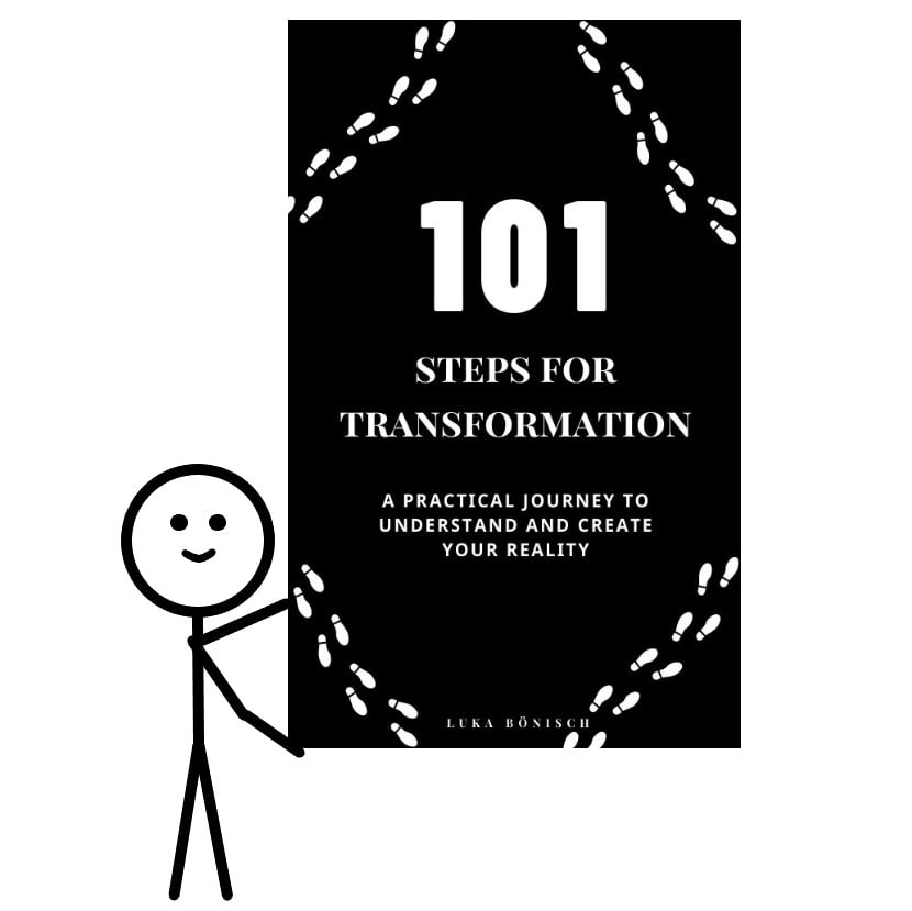 101 Steps For Transformation 101 Steps For Transformation
