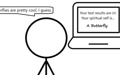 The Spiritual Self Is No Self