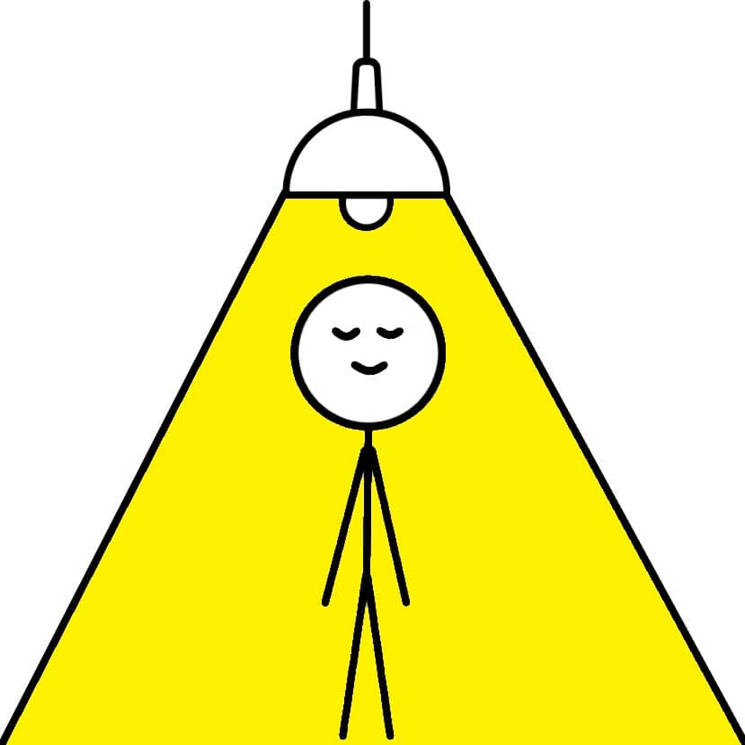 Illuminate yourself Illuminate yourself