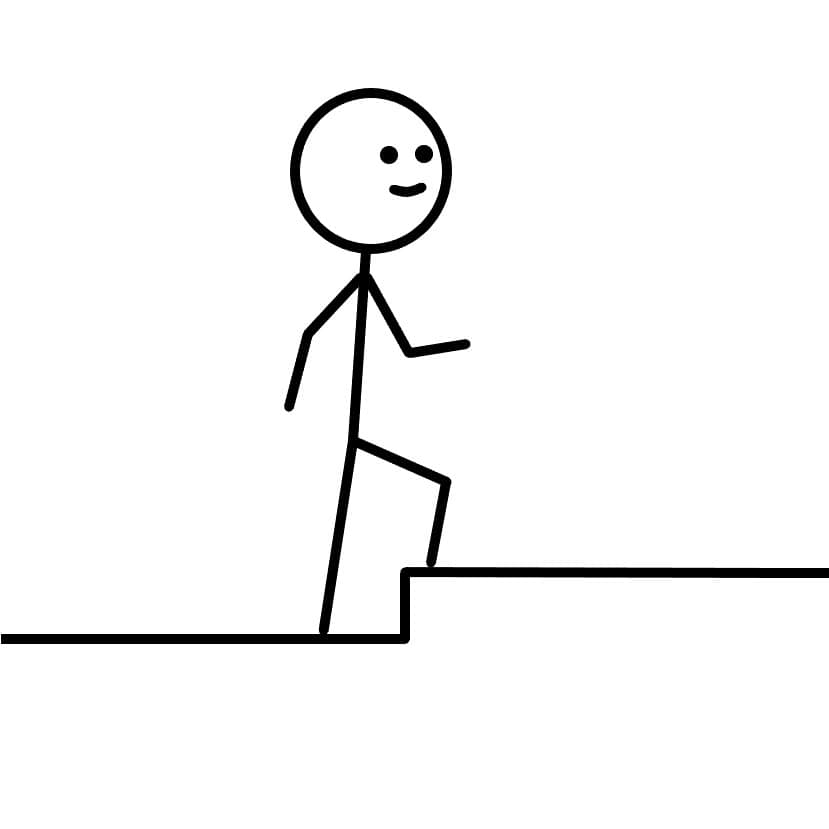 One step per day One step per day