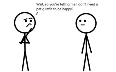 How To Get What You Want Now