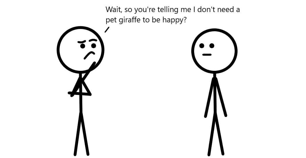 How To Get What You Want Now