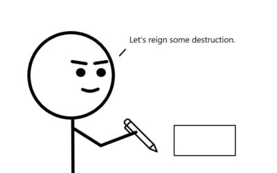 Spiritual Writing Is a Weapon of Mass Destruction