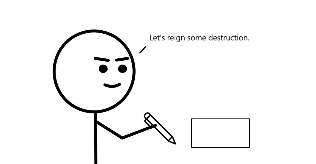 Spiritual Writing Is a Weapon of Mass Destruction