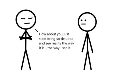 How To Really Face Reality – An Unconventional Guide