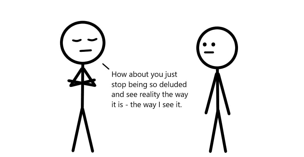 How To Really Face Reality – An Unconventional Guide