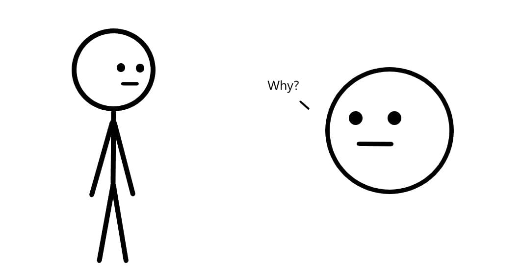 Why would you want to face reality