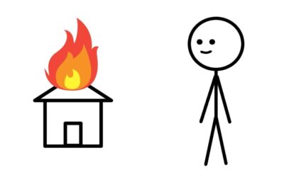 Don’t Get Your House In Order, Burn It Down