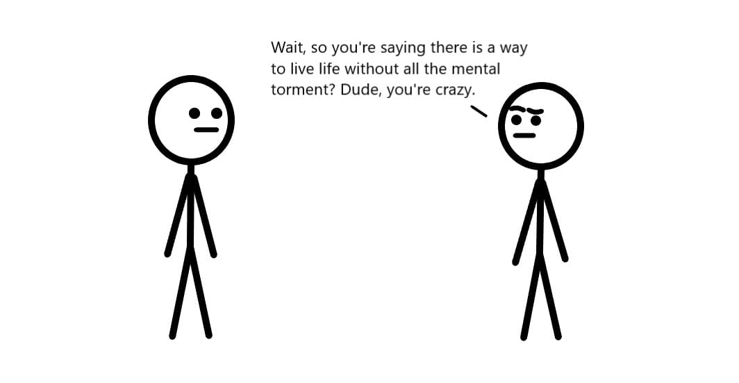 Are You Crazy?