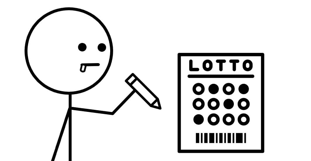 The lottery of existence