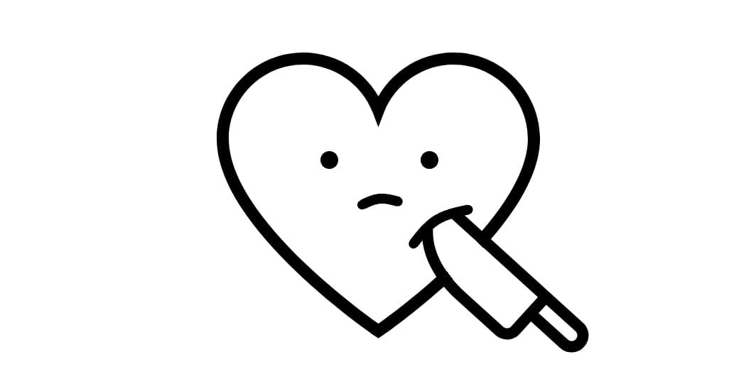 Love Doesn’t Hurt, Attachments Do