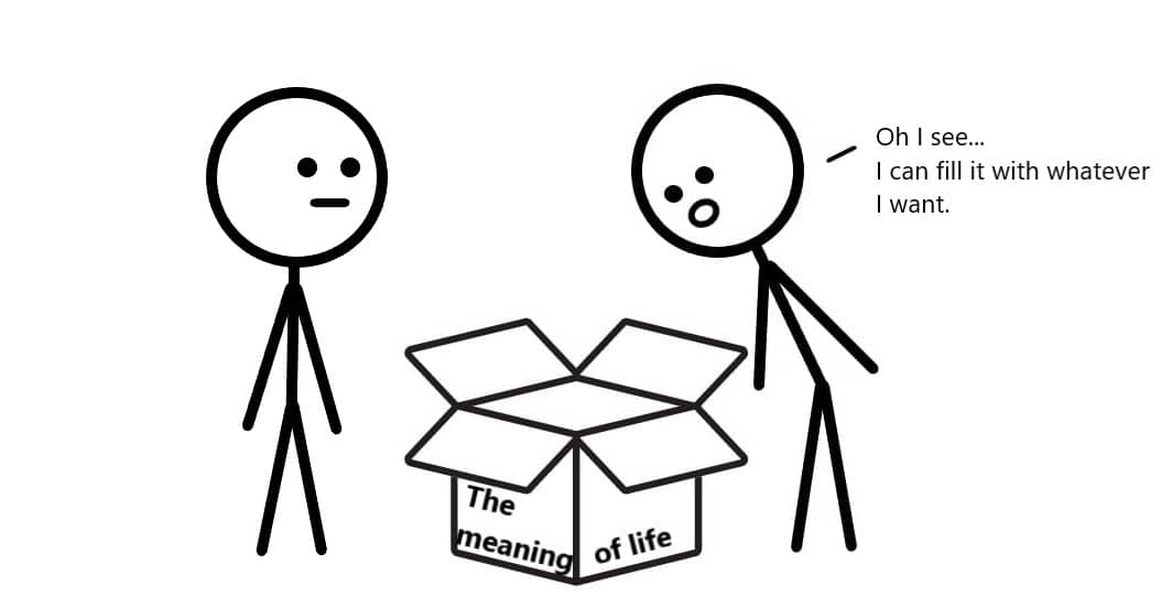 Being an idealist is being a realist