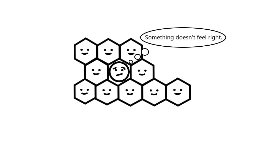 Self-therapy is about deconditioning yourself