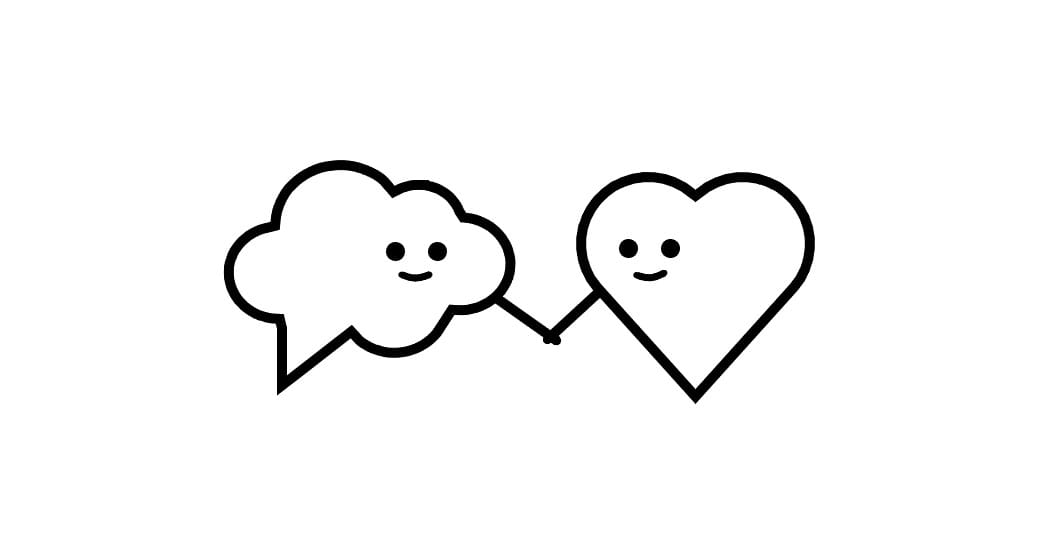 Thinking and feeling in their best form