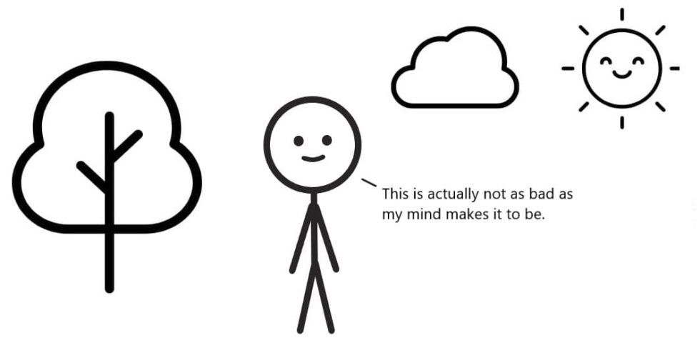 Don't Take Life So Seriously, It Doesn't Take You Seriously Either