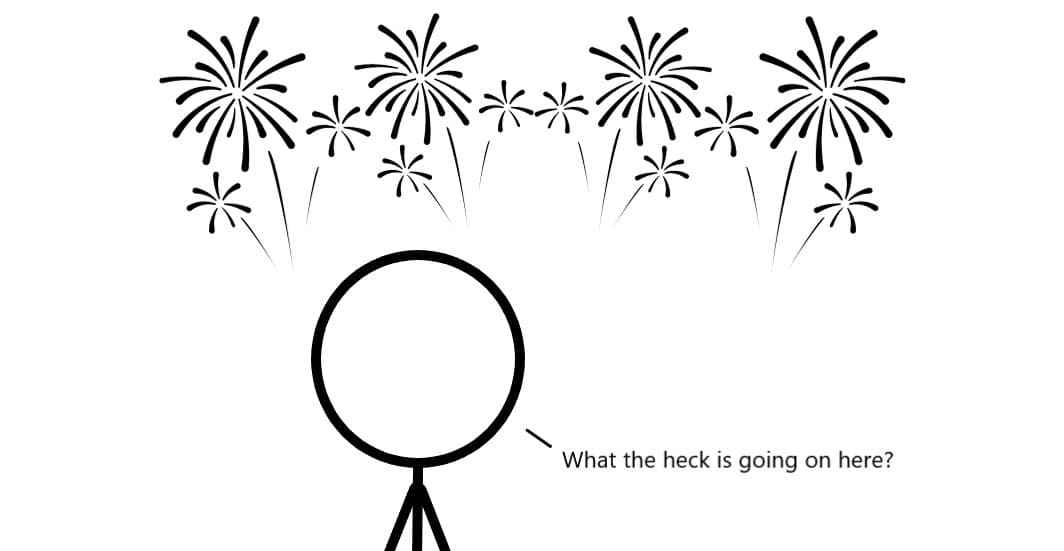 New Year, Who’s Me?