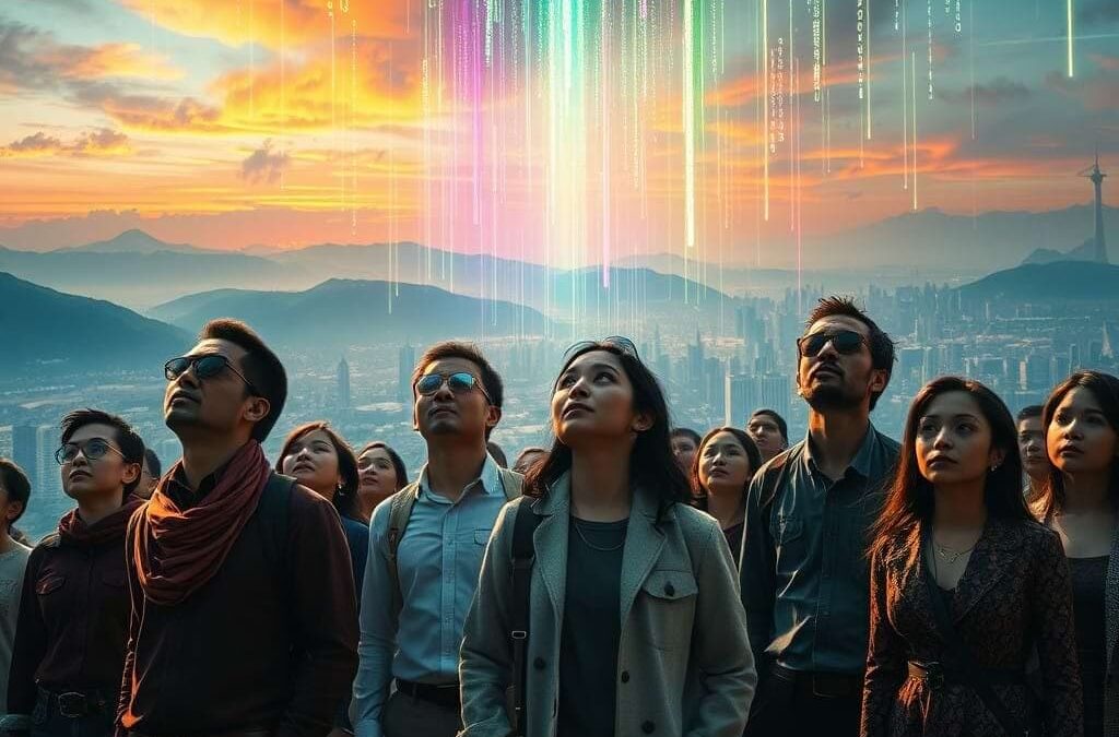 7 Minutes to See The Matrix