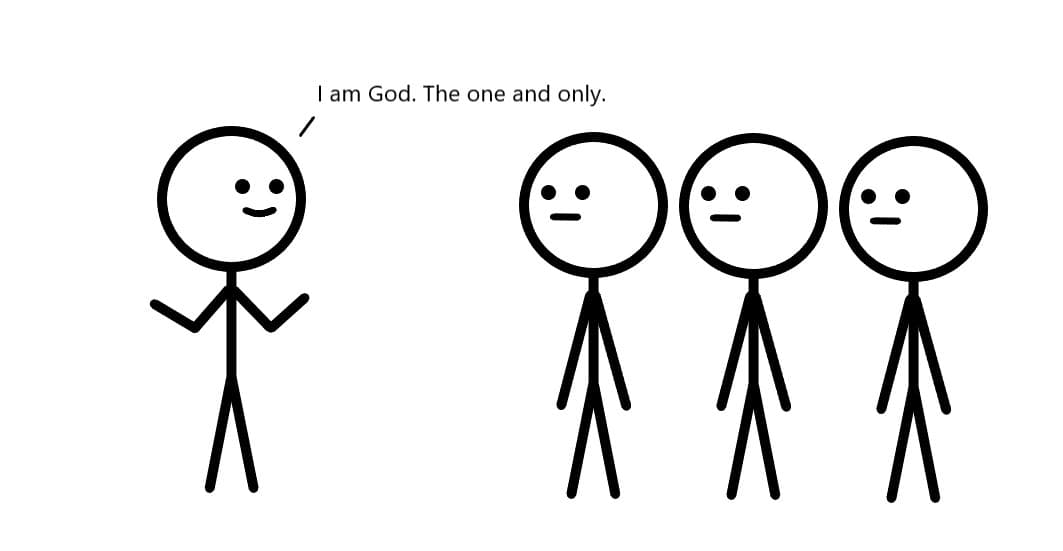 I Am God