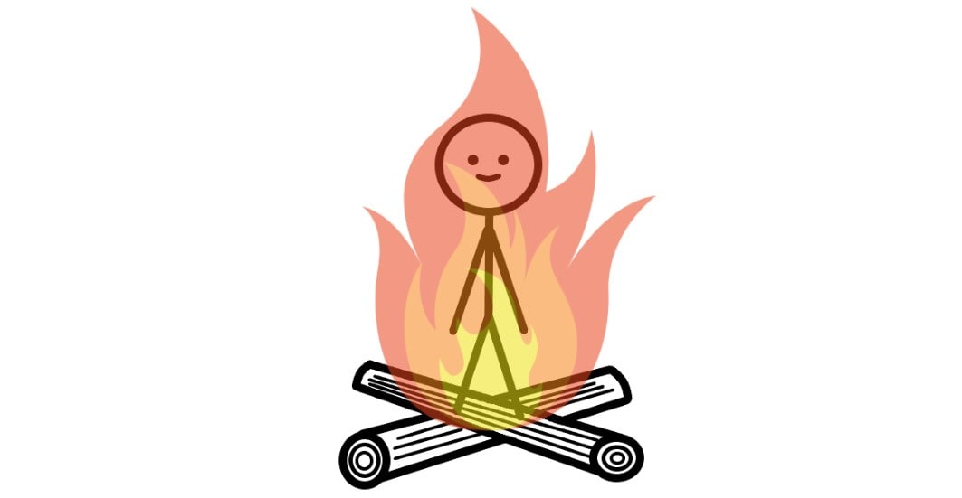 The All-Consuming Fire
