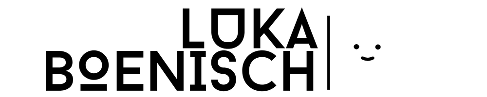 Logo Luka Boenisch