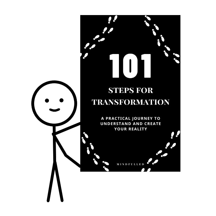 101 Steps for transformation thumbnail